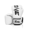 ONE X Fairtex BGV1 Bokshandschoenen – Limited Edition – Wit