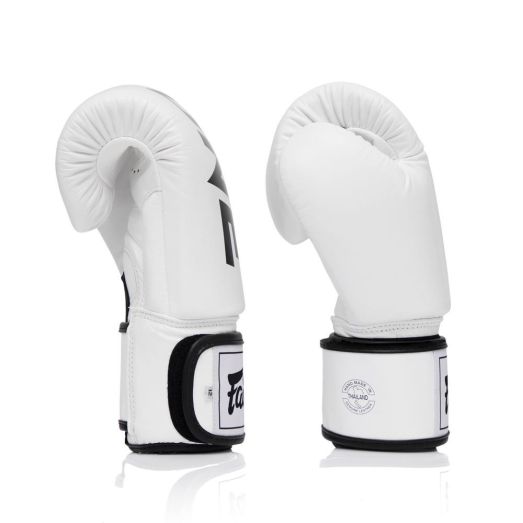 ONE X Fairtex BGV1 Bokshandschoenen – Limited Edition – Wit